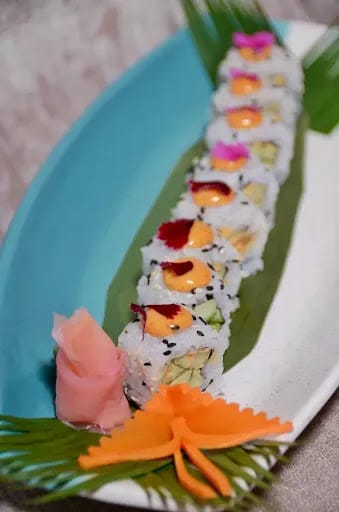 California Roll