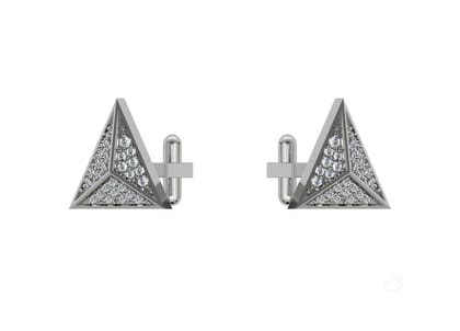 Trinity Cufflinks for Men