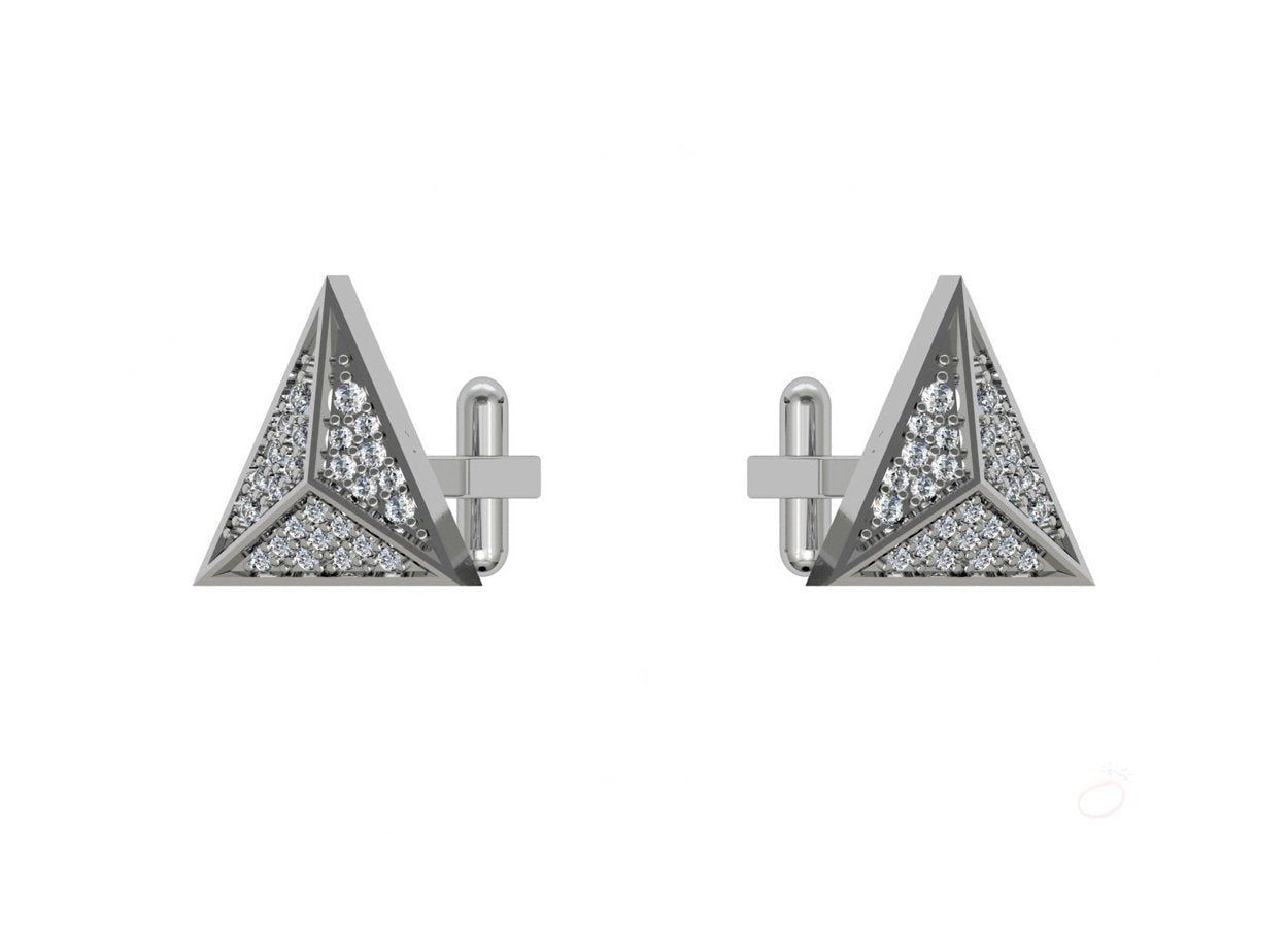 Trinity Cufflinks for Men