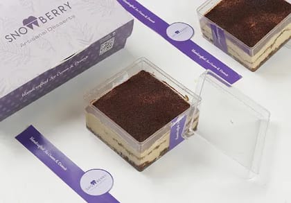 Tiramisu Pudding