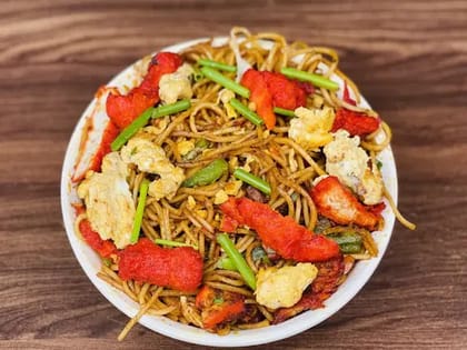 Chicken Noodles [650 Grams]