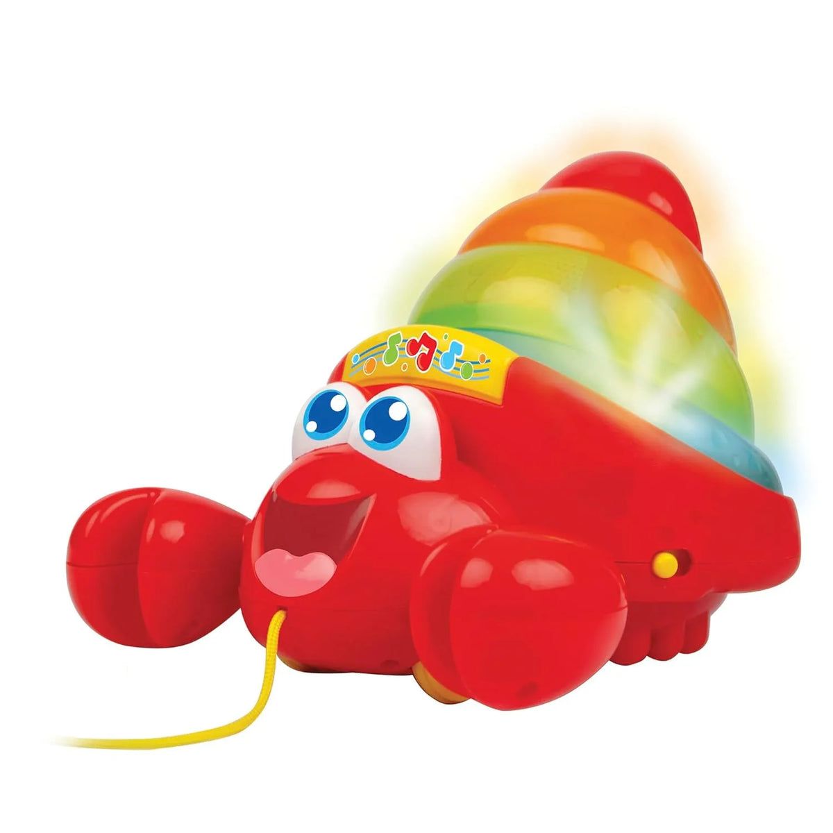 Winfun Pull Along Crab Stacker