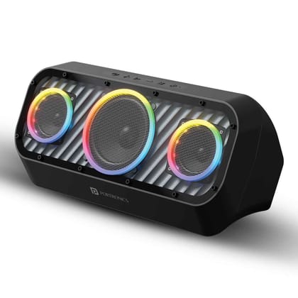 Portronics Microblast 60W HD Sound Portable Party Speaker With Bass Boost Technology