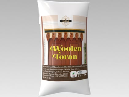 Woolen Toran