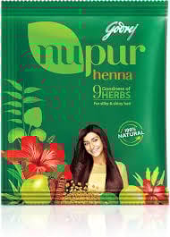 Godrej Nupur Henna 25 GRAM