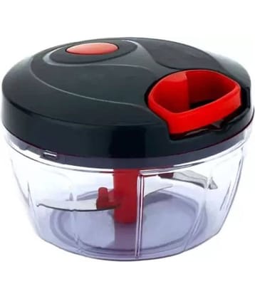 RAVARIYA GRAPHICS Chopper 3 Blades 50 Watt Electric Chopper