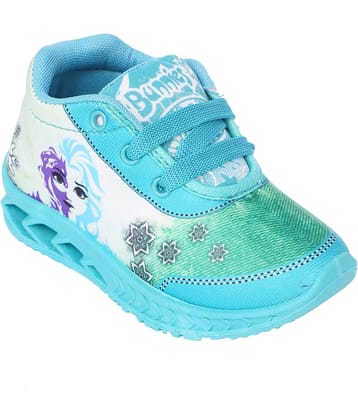 BUNNIES Baby Boys/Girls LED Leight Indian Walking Shoes (1 Years To 5 Years )