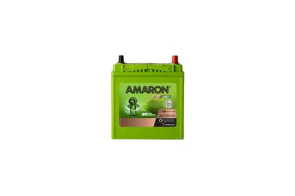 Amaron Battery - 35 Ah 60 Months (30 M Free + 30 M Pro-rata) AV942656