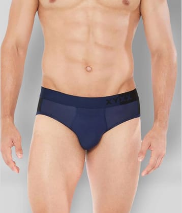 XYXX Pack of 2 Modal Briefs For Men's ( Multicolor )
