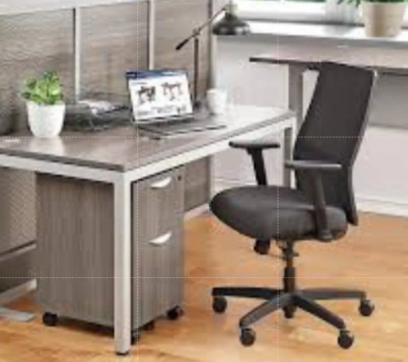 Wooden Office Boss Table