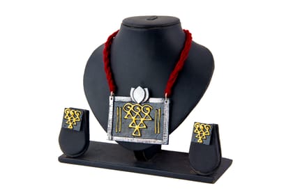 Sarswati Necklace