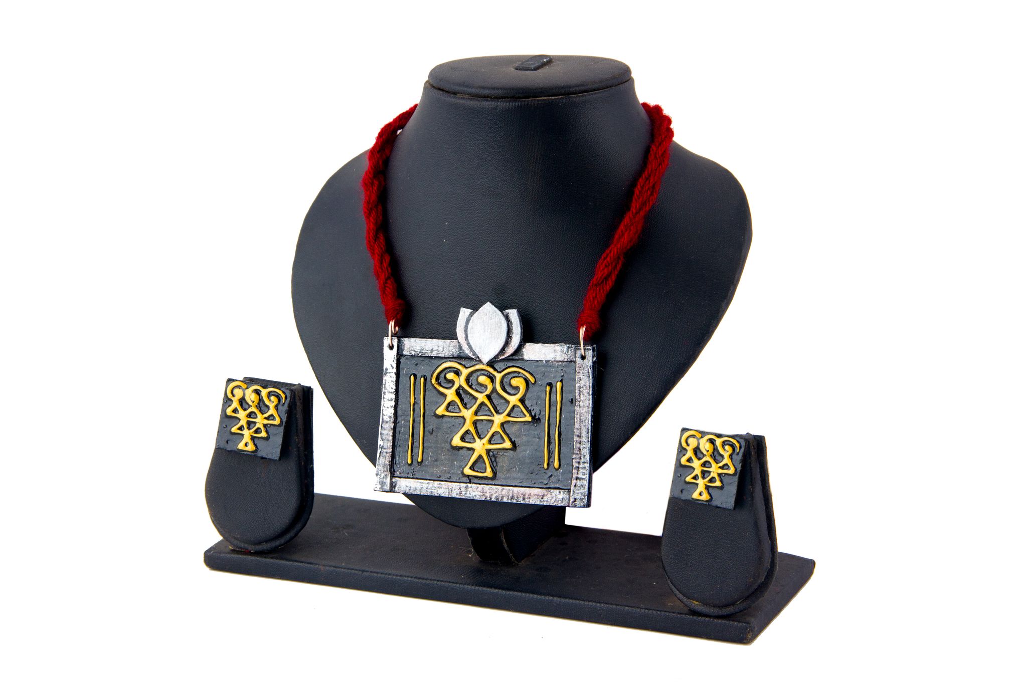 Sarswati Necklace