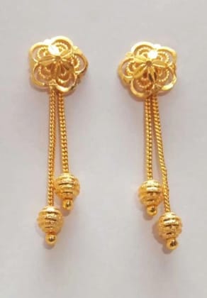 Beautiful, Fancy Earring (Sui Dhaga) Indian Fancy Casual Daily Use