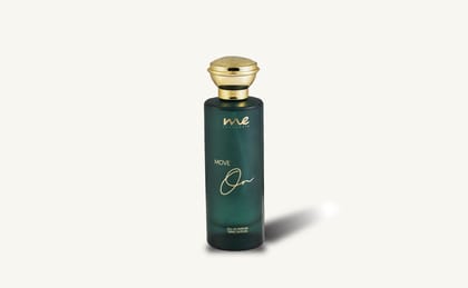 Move On - A Scent That Lingers, Even After Goodbyes ! 100ml