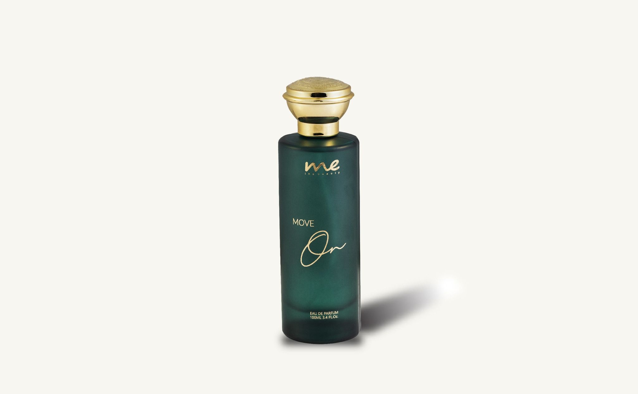 Move On - A Scent That Lingers, Even After Goodbyes ! 100ml