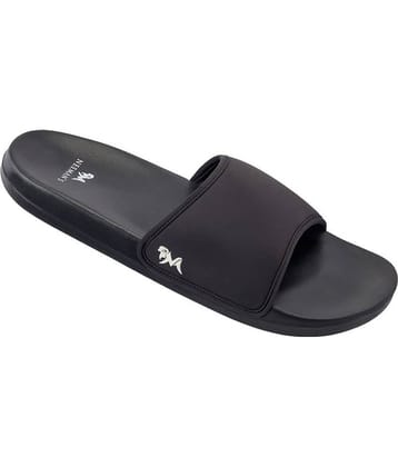 Neemans Eco Slides Black Men's