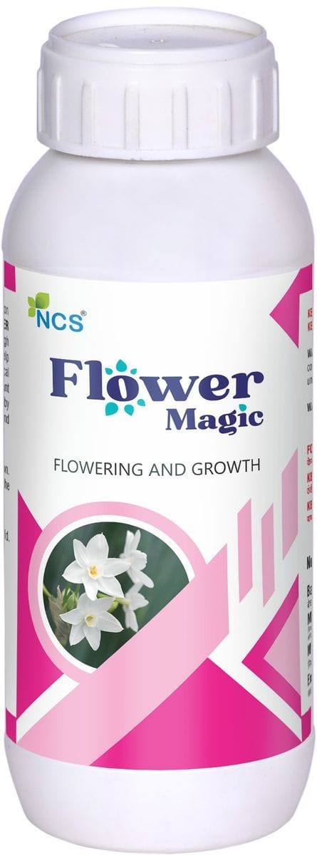 FLOWER MAGIC - 500 mL - Growth Promoter