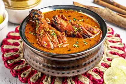 Chicken Korma