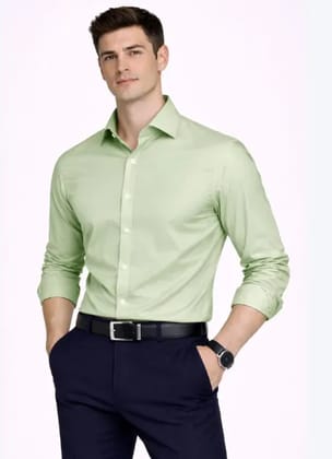 Classic Green Shirt