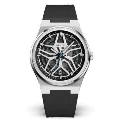 Velocity - Sport Band-Silver