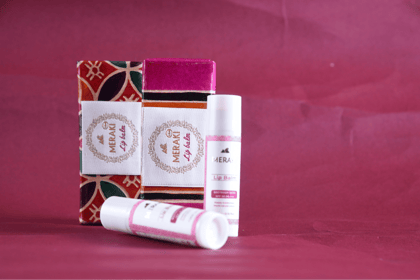 Meraki Beauty Lip Balm, 5 gm
