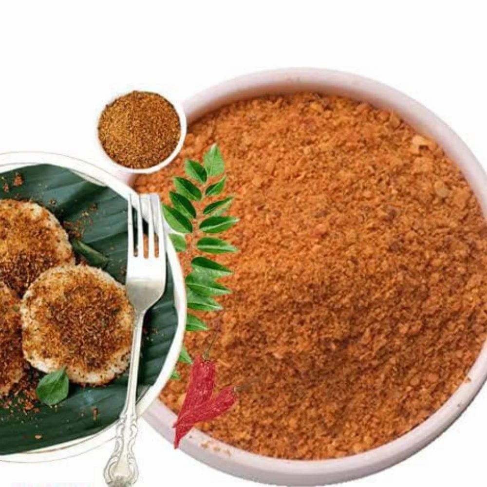 OKHALI IDLI PODI / GUN POWDER -1KG