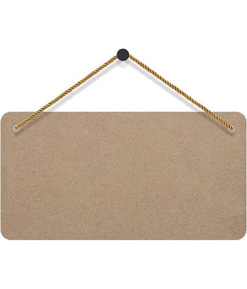 Saf Wood Wall Sculpture Multi - Pack of 1