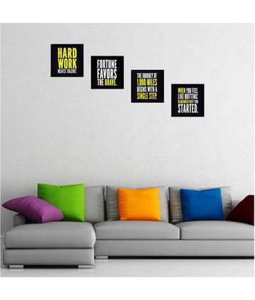 Indianara - Quotes Painting With Frame