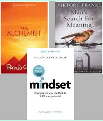 Alchemist | Man's Search For Meaning + Mindset