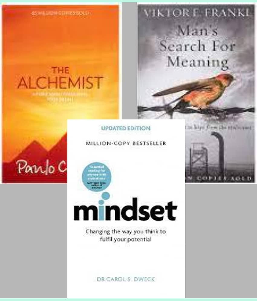 Alchemist | Man's Search For Meaning + Mindset