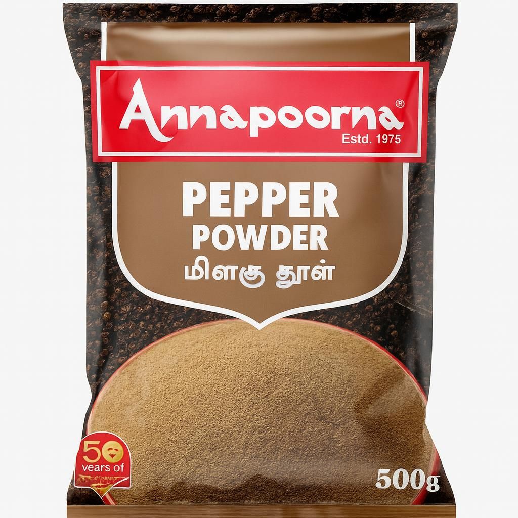Annapoorna Pepper Powder