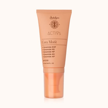 CERA MOIST - 1% iActive Ceramide Calming Moisturizer for Hydration & Skin Barrier Repair-50mL