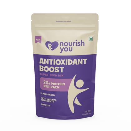 nourish you Antioxidant Boost 7 in 1 Super Seed Mix