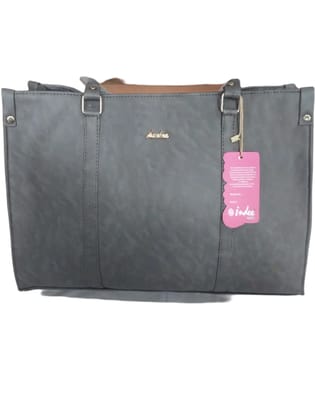 Classic Leather Shoulder Bag