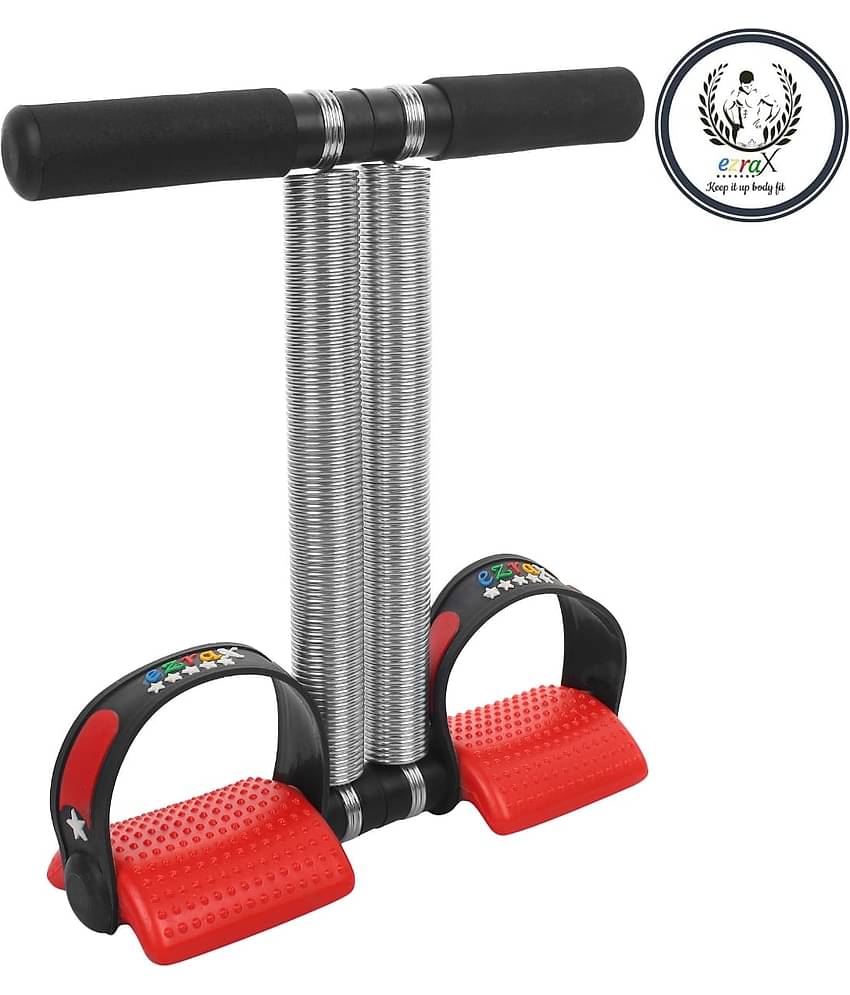 ezraX Double Spring Tummy Trimmer -Ab Exerciser Body Toner Fat Buster Multipurpose Fitness