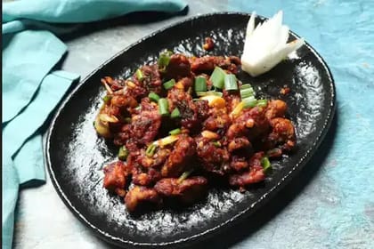 Veg Crispy