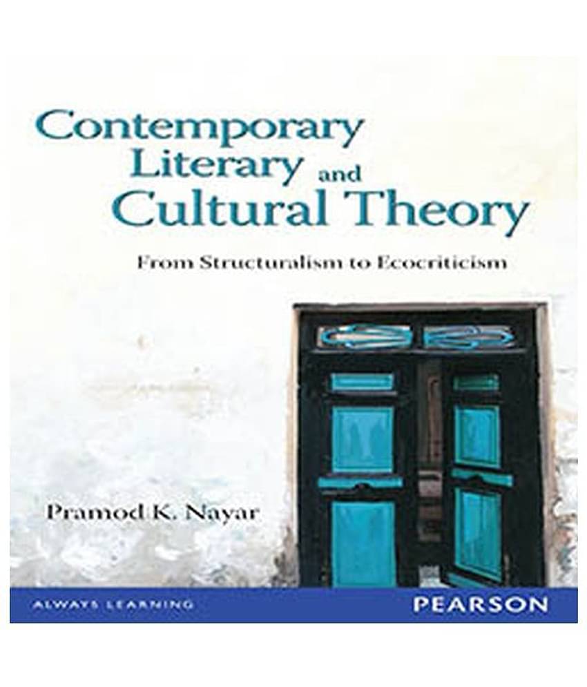 Contemporary Literary and Cultural Theory