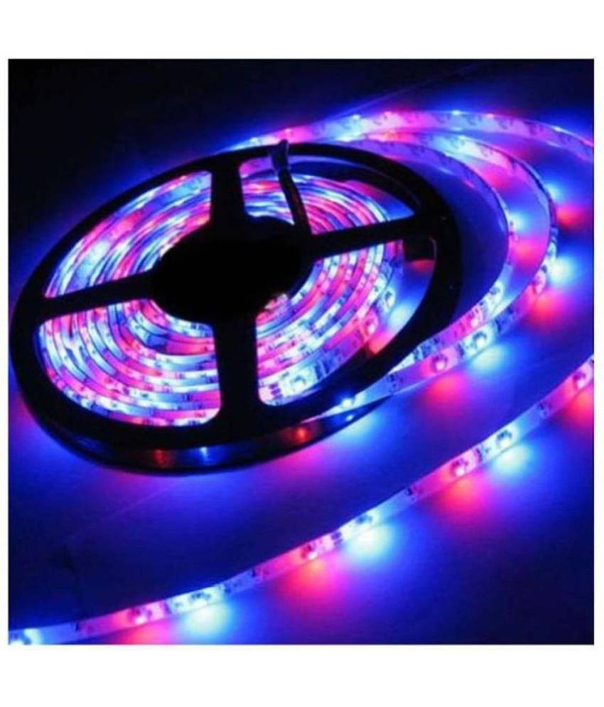 EmmEmm - Multicolor 5Mtr LED Strip (Pack of 1)