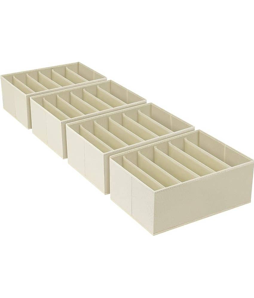 SH NASIMA - Multipurpose Racks & Drawers ( Pack of 4 )