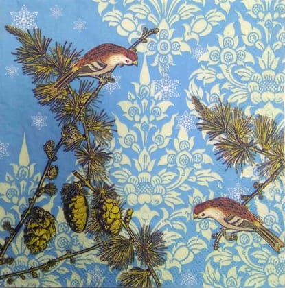 Decoupage Napkin / Tissue papers - GT1981 Decoupage Napkin / Tissue papers - GT1981