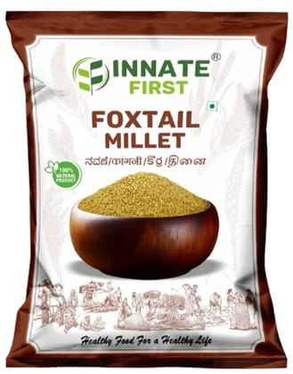 Foxtail Millet  500gm Pack Of 2