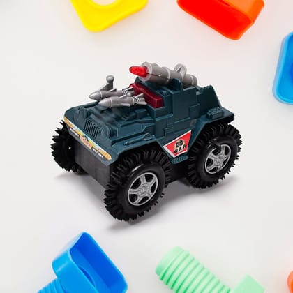 Children's Joy Tumbling Tank Toy Car