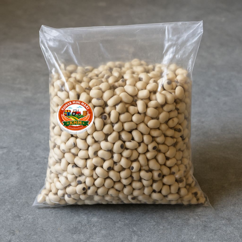 Kuwar Mini Mart's lobia (black-eyed peas)