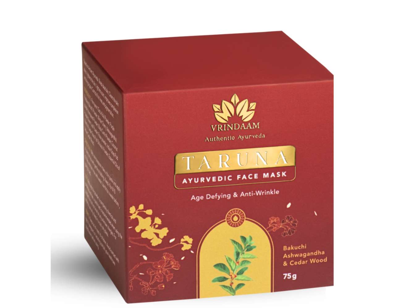 Taruna Age Defying & Anti – Wrinkles Face Mask 75gm