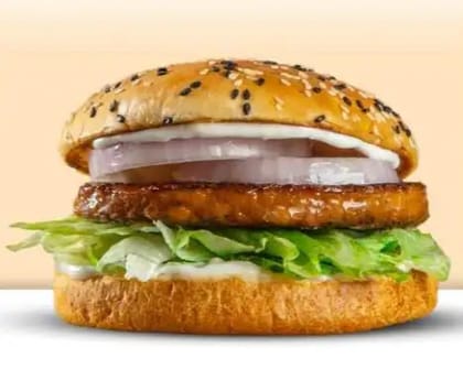 Chicken Beamer Burger