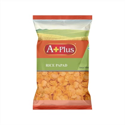 Aplus Pappad Rice A+ 200gm