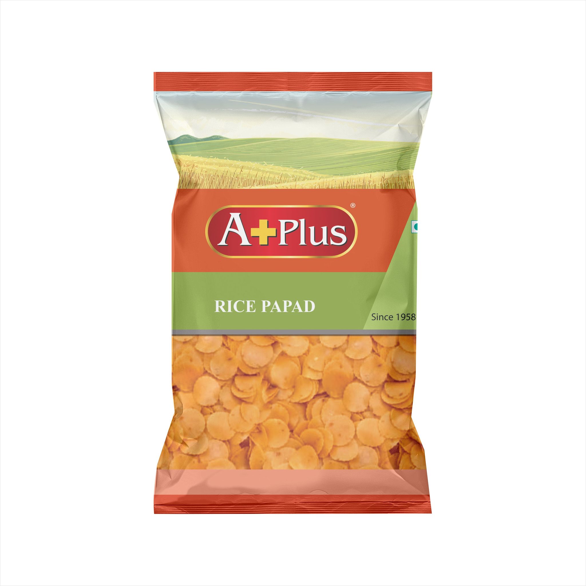 Aplus Pappad Rice A+ 200gm