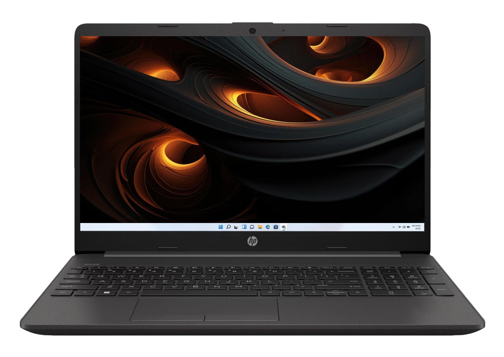 HP 15 (2025), Intel Core i3 13th Gen 1315U - (16 GB/512 GB SSD/Intel UHD Graphics/Windows 11 Home) Thin and Light Business Laptop/15.6" HD Display/Ash Grey/1.5 kg/MS Office 2021