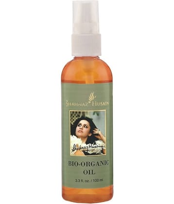 Shahnaz Husain Bio-Organic Oil - 100 ml