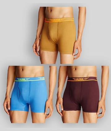 Rupa Hunk Multi Trunk Pack of 3